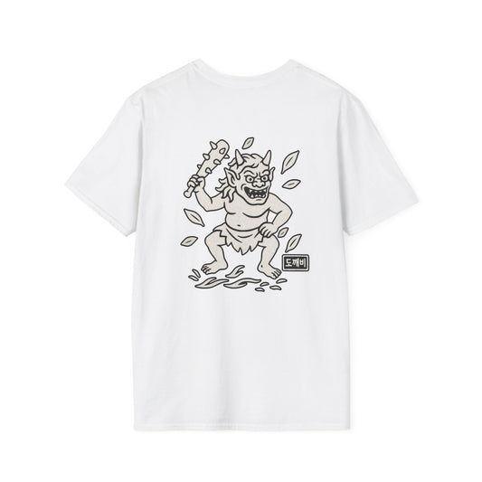 Mythikore Goblin Spirit - Unisex Softstyle Tee