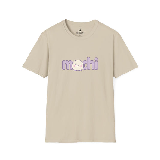 Wordz Mochi - Unisex Softstyle Tee
