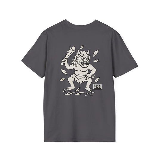 Mythikore Goblin Spirit - Unisex Softstyle Tee
